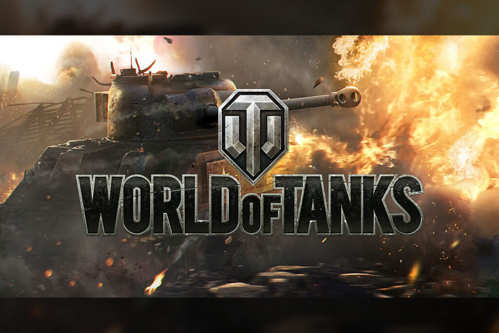 World of Tanks: jogo da empresa World of Tanks