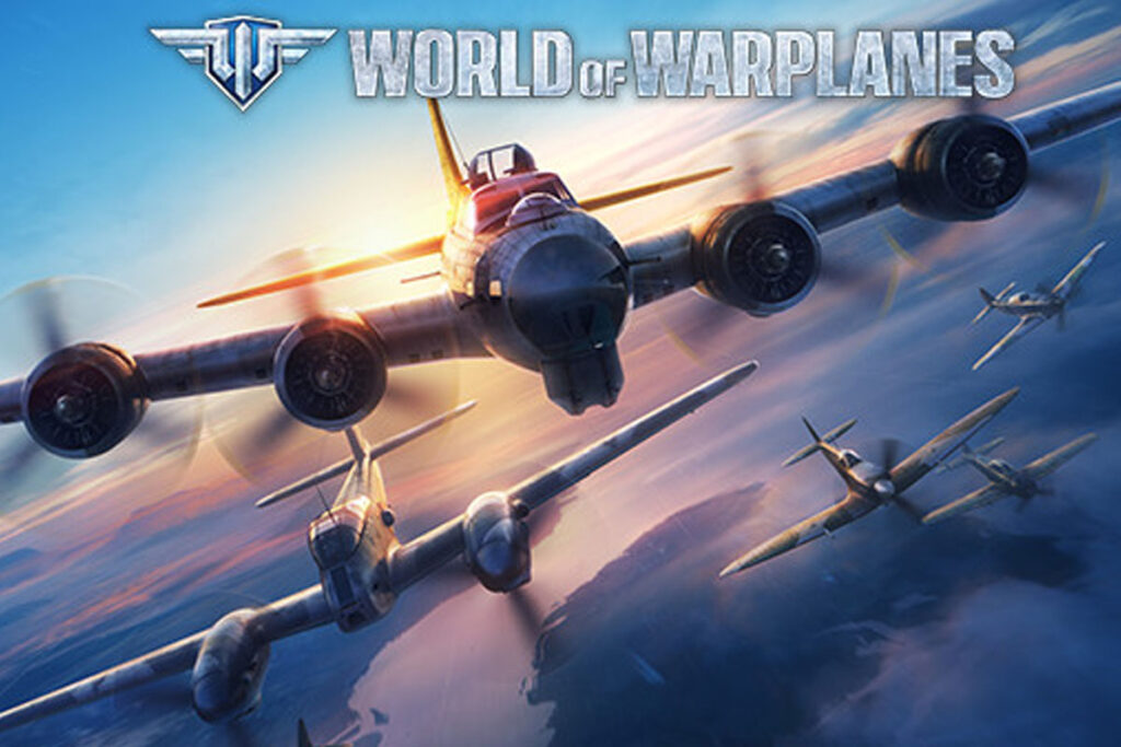World of Warplanes: jogo da empresa Wargaming