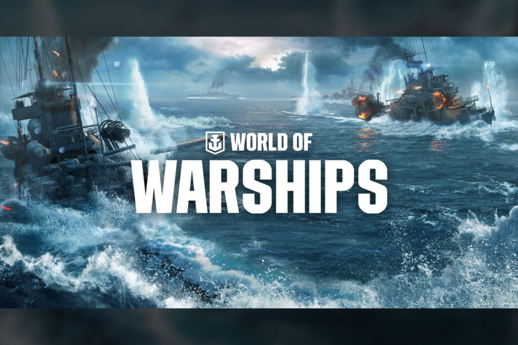 World of Warships: jogo da empresa wargaming