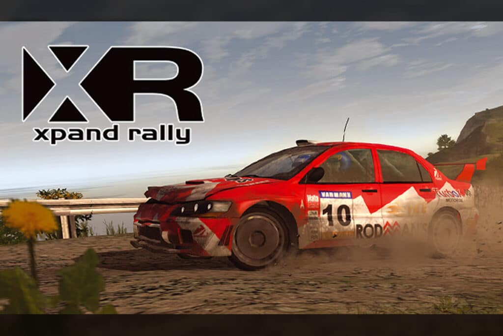 Xpand Rally: game da empresa Techland