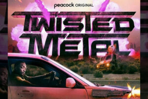 Poster da série Twisted Metal
