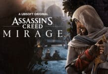 Pôster de Assassin's Creed Mirage