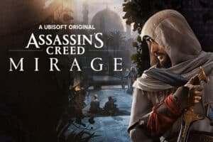 Pôster de Assassin's Creed Mirage