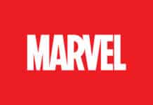 Logo da empresa Marvel