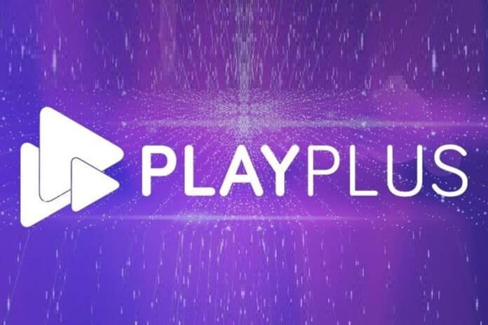 Logo da empresa Play Plus