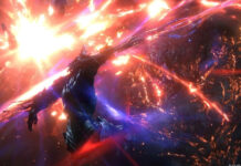 Cena do game Final Fantasy XVI
