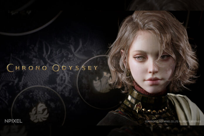 Chrono Odyssey: novo MMORPG para PS5
