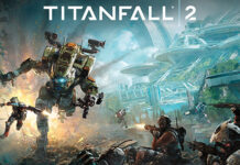 Poster do jogo Titanfall 2