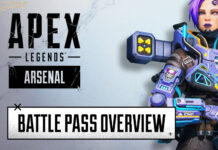 Trailer oficial de Apex Legends