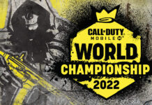 Logo de Call of Duty Championship