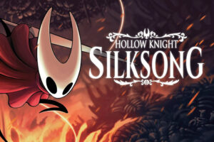 Pôster do jogo Hollow Knight: Silksong