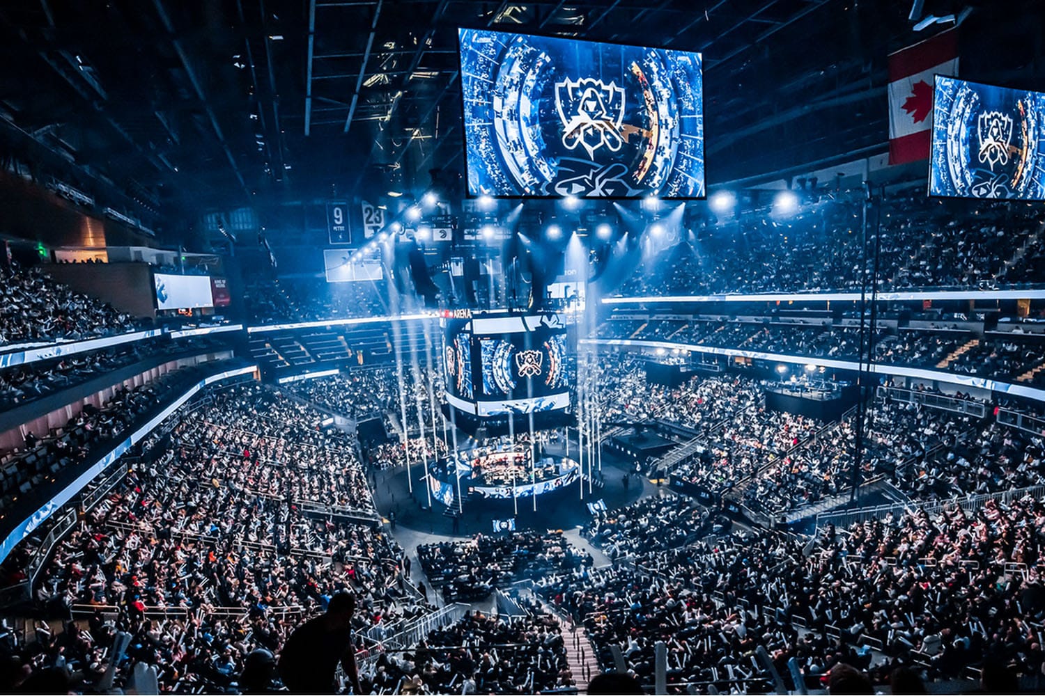 Entenda como funciona o campeonato mundial de League of Legends