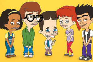 Poster da série Big Mouth