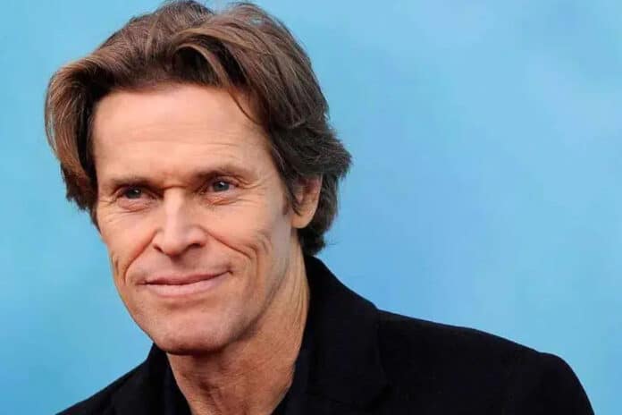 Ator Willem Dafoe