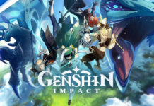 Poster de Genshin Impact