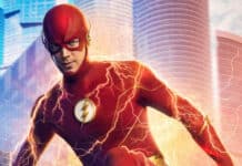 Pôster de The Flash
