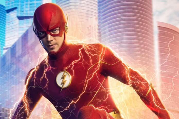 Pôster de The Flash
