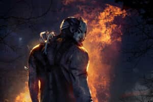 Pôster de Dead by Daylight