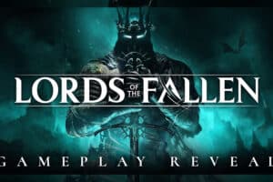 Pôster de Lords of the Fallen