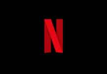Logo da empresa Netflix