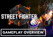 Trailer de Street Fighter 6