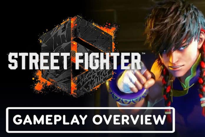 Trailer de Street Fighter 6