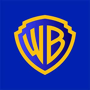 Logo da empresa Warner Bros.