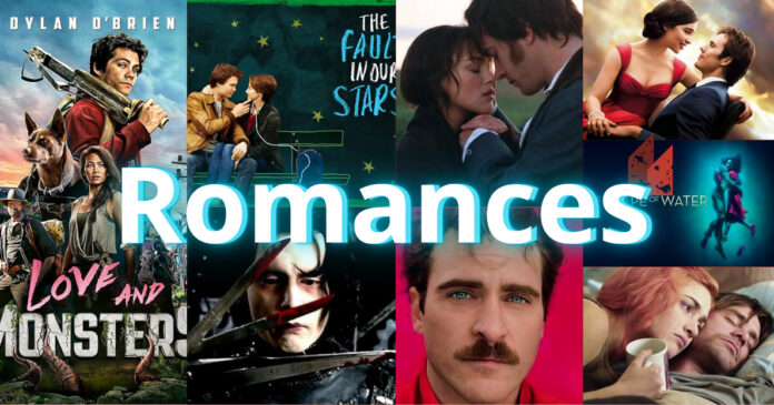 Melhores Filmes de Romance