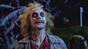 Michael Keaton e Jenna Ortega estarão em Beetlejuice 2