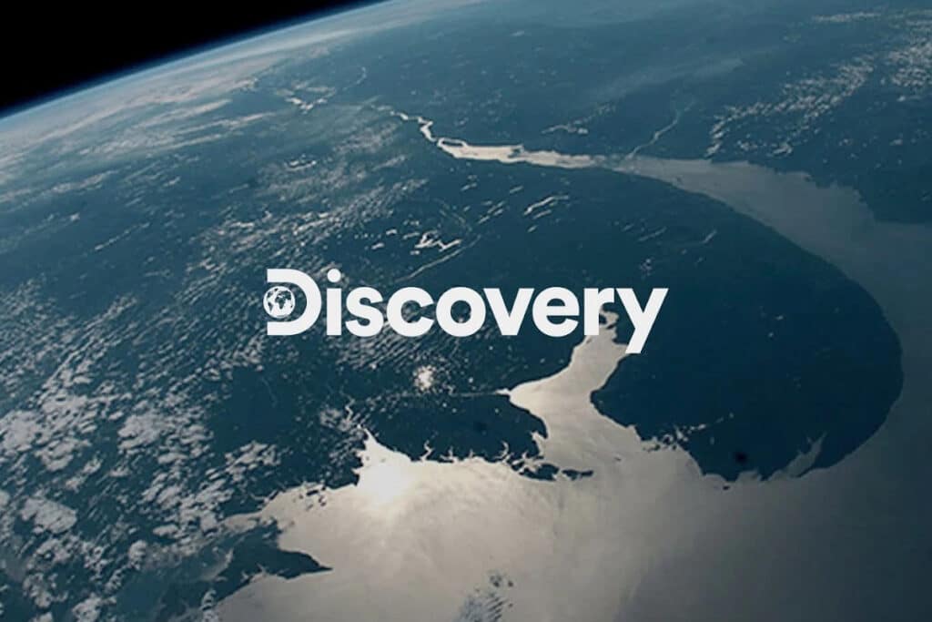 Logo da empresa Discovery Channel