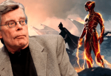 Stephen King elogia The Flash