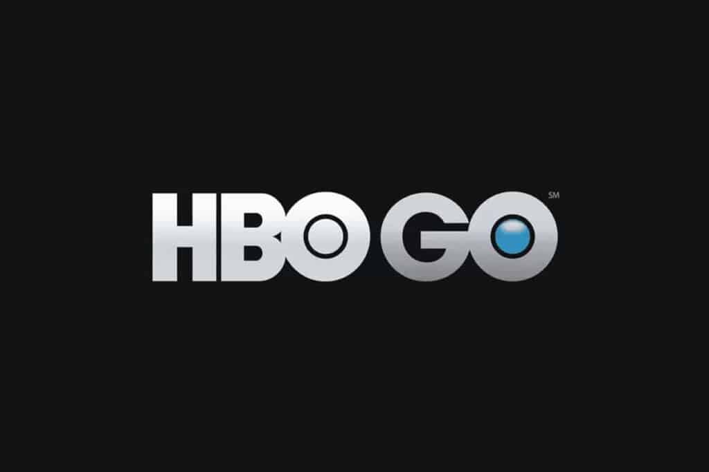 Logo da marca HBO GO