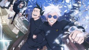 2ª temporada de Jujutsu Kaisen