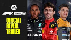 Trailer oficial de F1 2023