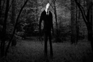 Imagem do Personagem Slender Man