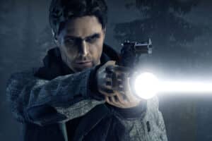 Trailer do game Alan Wake