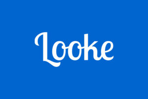 Logo da empresa brasileira Looke