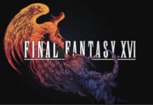 Pôster do game Final Fantasy XVI