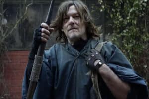 Nova cena do personagem Daryl Dixon