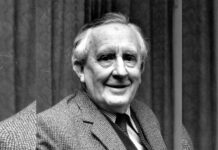 Escritor J.R.R. Tolkien