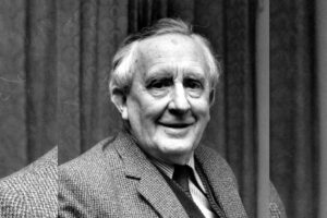 Escritor J.R.R. Tolkien