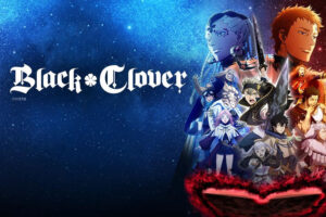 Pôster de Black Clover