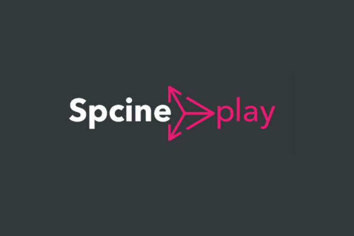 Logo da empresa SPCine Play