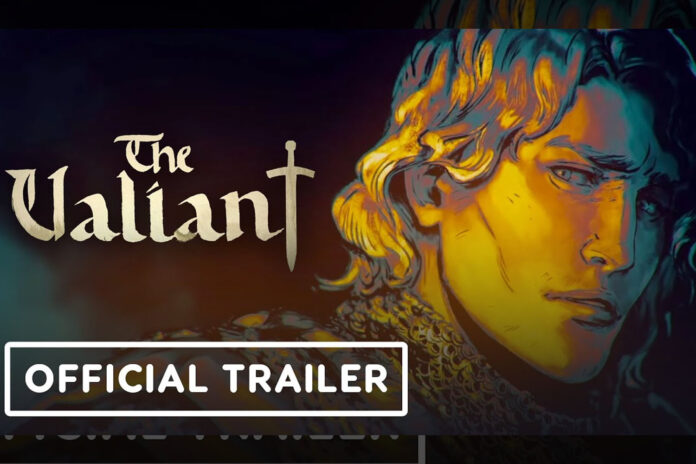 Trailer do game The Valiant