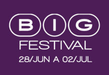 Poster do evento Big Festival