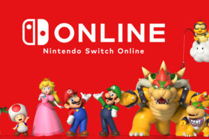 jogos Nintendo Switch Online