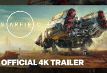Trailer oficial do game Starfield