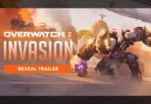 Trailer da dlc de overwatch 2 chamada invasion