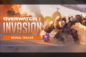 Trailer da dlc de overwatch 2 chamada invasion