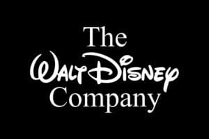 Logo da empresa The Walt Disney Company